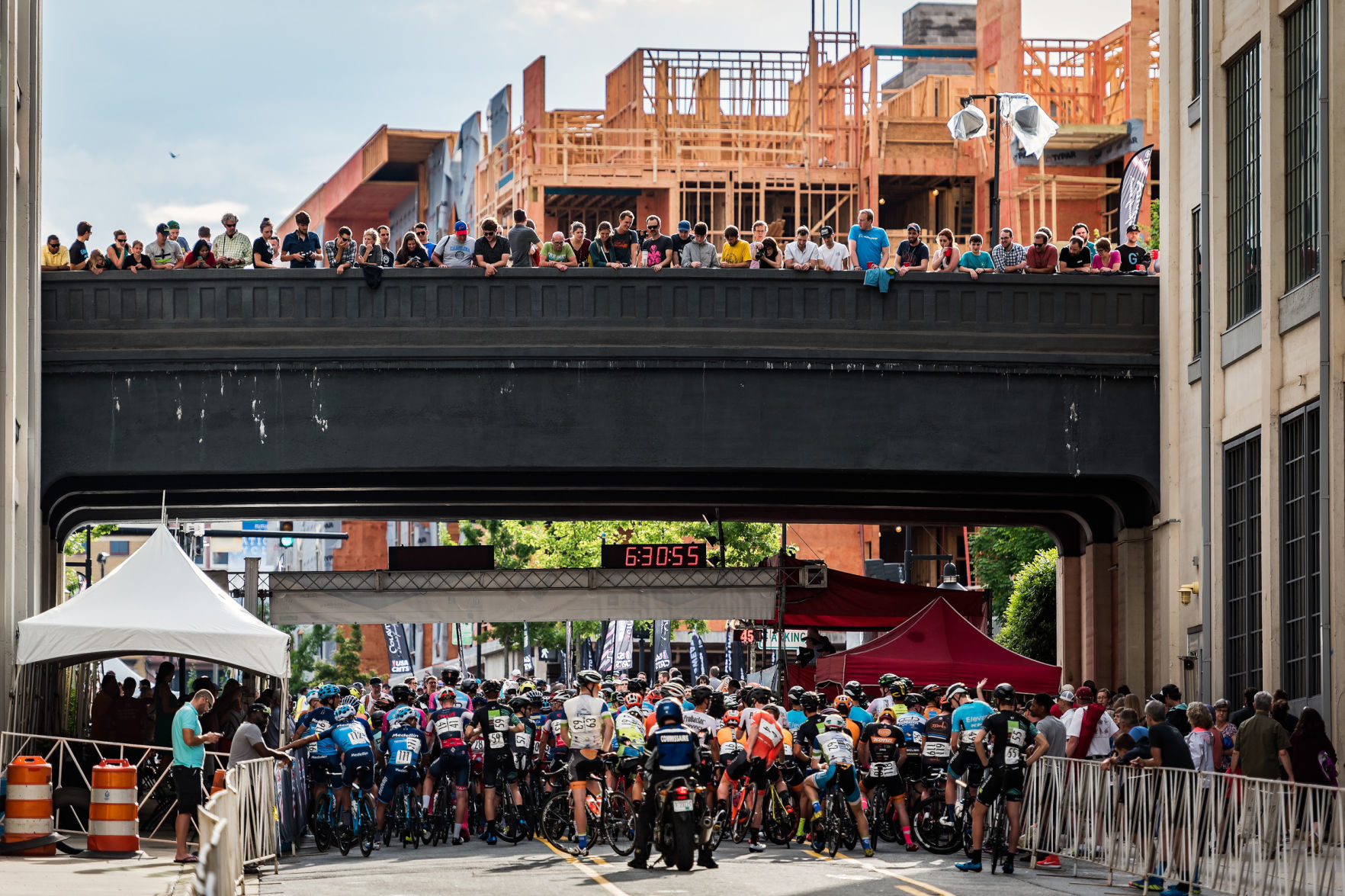 Winston-Salem Cycling Classic Mens Criterium